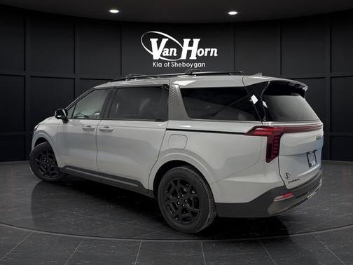 2025 Kia Carnival Hybrid SX Prestige