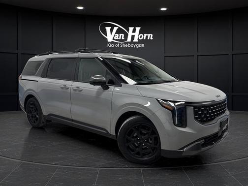 2025 Kia Carnival Hybrid SX Prestige