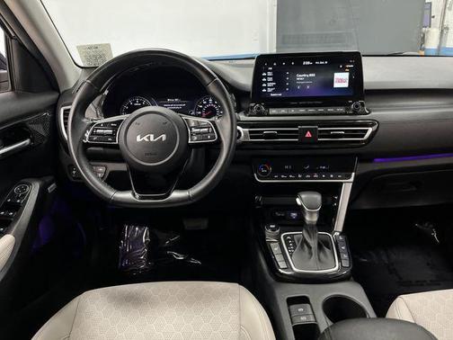 2023 Kia Seltos SX Turbo