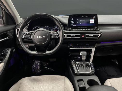 2023 Kia Seltos SX Turbo