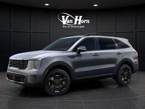 2026 Kia Sorento Hybrid SX Prestige