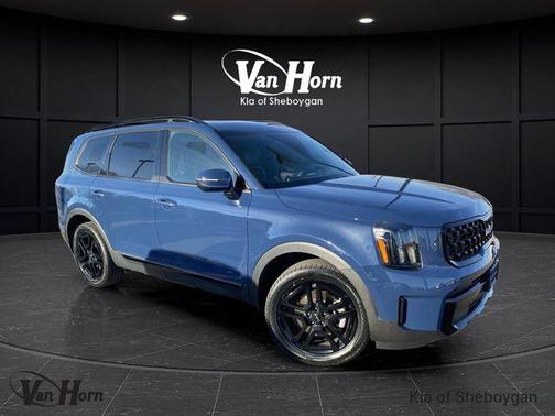 2024 Kia Telluride EX X-Line