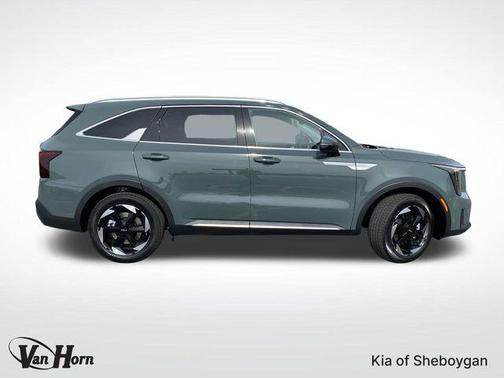 2025 Kia Sorento Hybrid EX