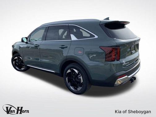 2025 Kia Sorento Hybrid EX