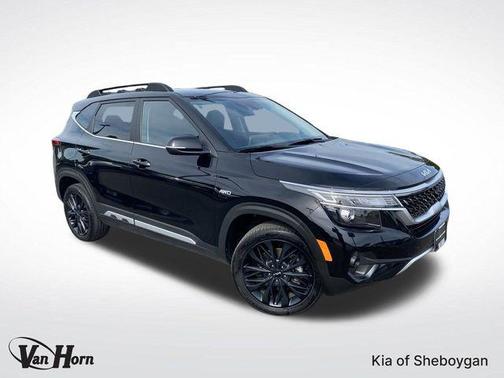 2023 Kia Seltos Nightfall Edition