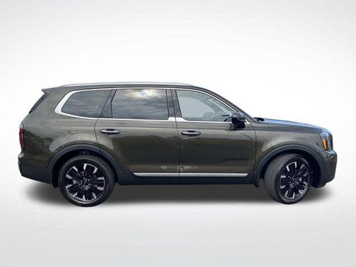 2025 Kia Telluride SX Prestige