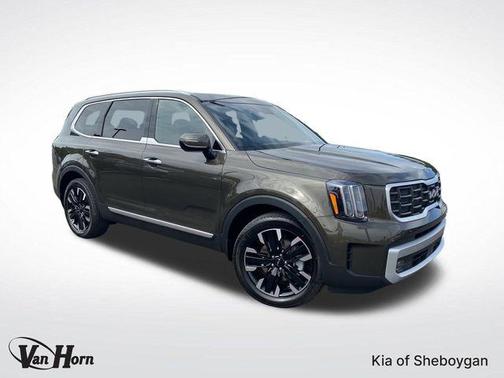 2025 Kia Telluride SX Prestige