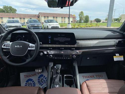 2025 Kia Telluride SX Prestige