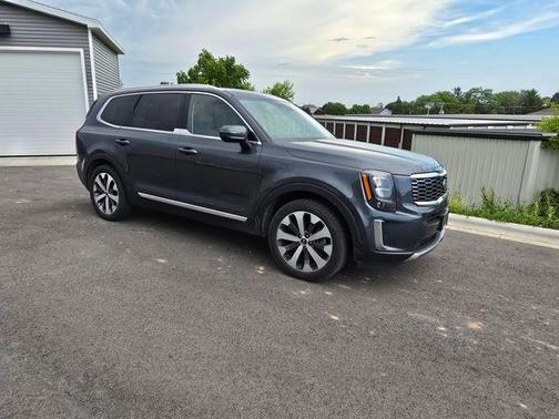 2021 Kia Telluride EX