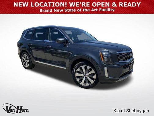 2021 Kia Telluride EX