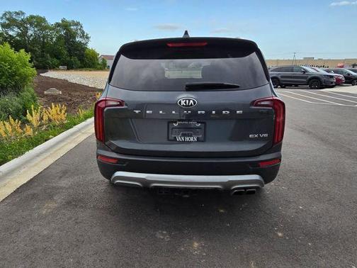 2021 Kia Telluride EX