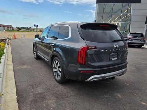 2021 Kia Telluride EX