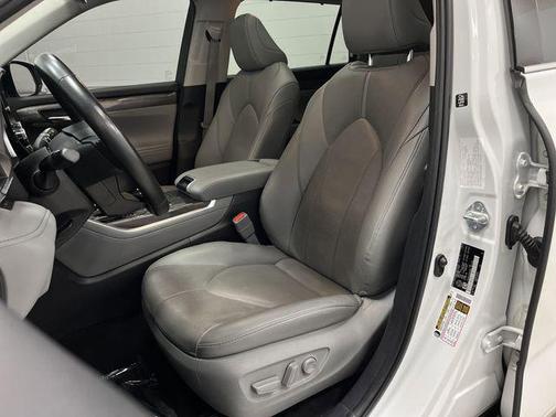 2024 Toyota Highlander Hybrid Limited