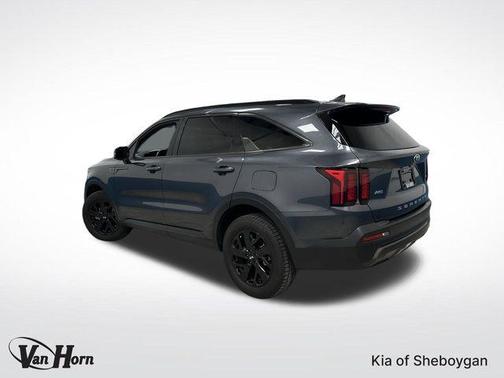 2021 Kia Sorento S