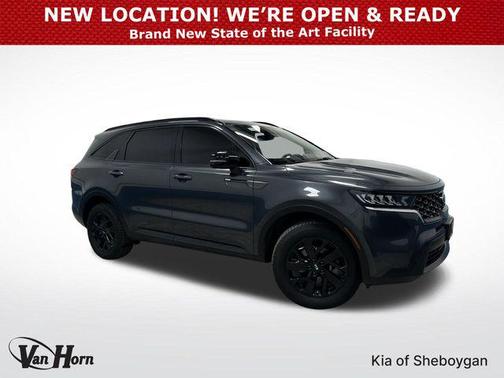 2021 Kia Sorento S