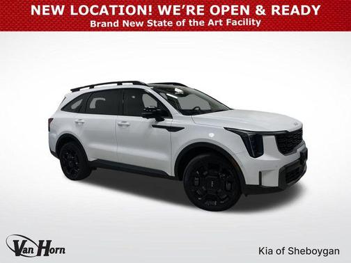2024 Kia Sorento SX