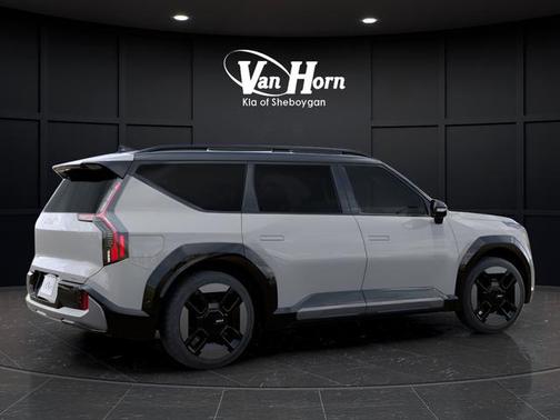 2026 Kia EV9 GT-Line