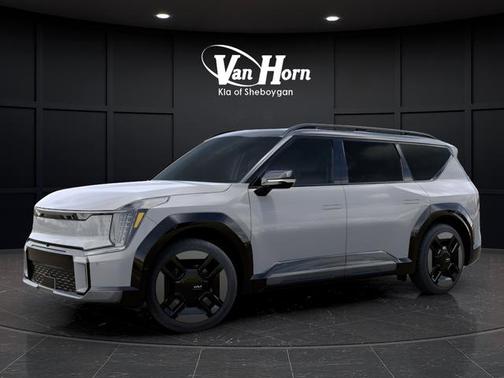 2026 Kia EV9 GT-Line