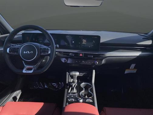 2026 Kia K5 GT-Line AWD