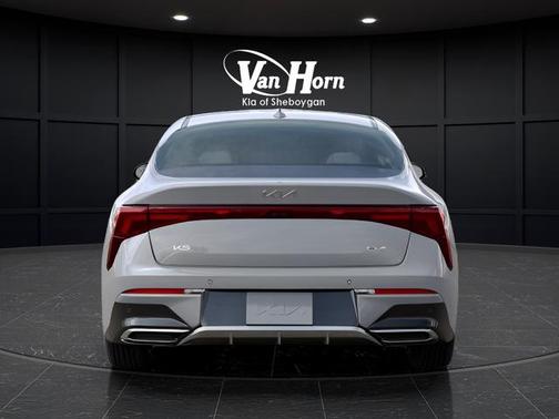 2026 Kia K5 GT-Line AWD