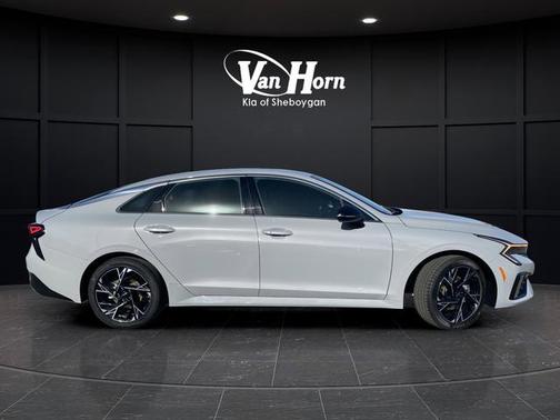 2026 Kia K5 GT-Line AWD