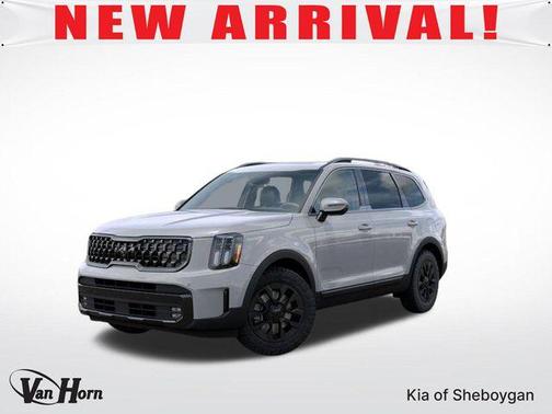 2025 Kia Telluride SX Prestige X-Pro