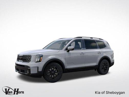 2025 Kia Telluride SX Prestige X-Pro