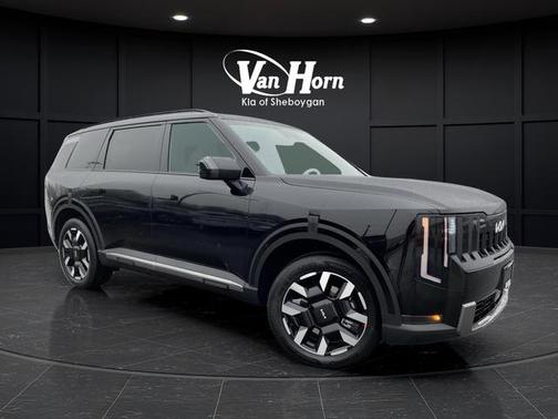 2027 Kia Telluride S