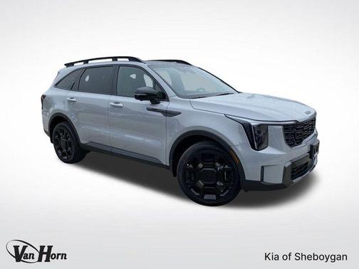 2025 Kia Sorento SX