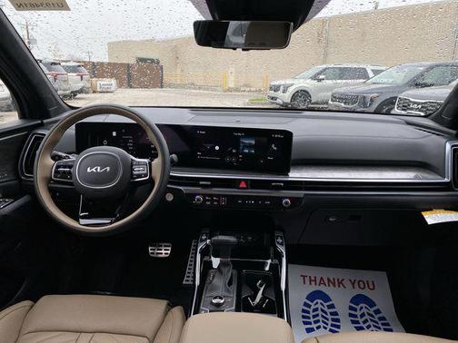 2025 Kia Sorento SX