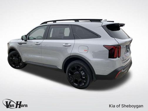 2025 Kia Sorento SX
