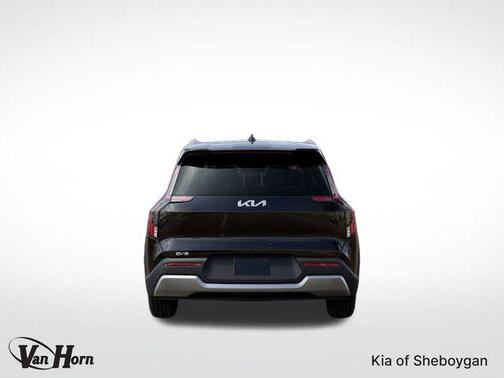 2026 Kia EV9 Wind