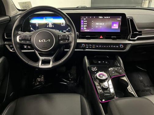 2023 Kia Sportage Hybrid SX-Prestige