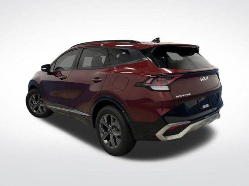 2023 Kia Sportage Hybrid SX-Prestige
