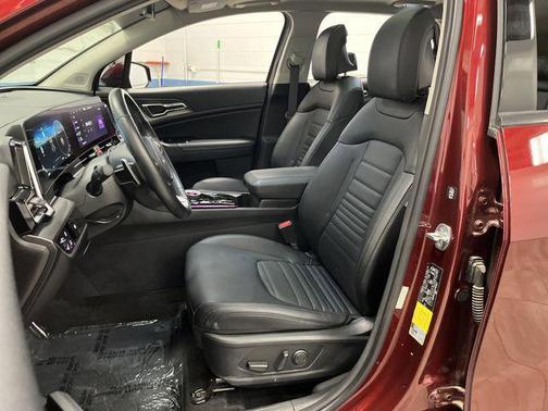 2023 Kia Sportage Hybrid SX-Prestige