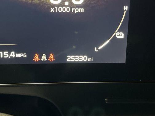 2023 Kia Sportage Hybrid SX-Prestige