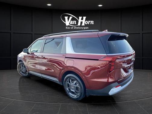 2026 Kia Carnival Hybrid EX