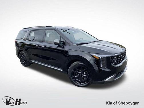 2026 Kia Carnival SX Prestige