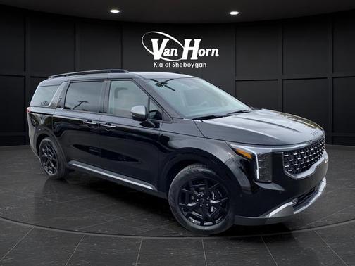 2026 Kia Carnival SX Prestige