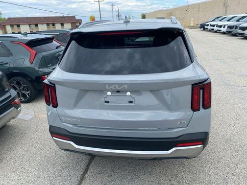 2025 Kia Sorento EX