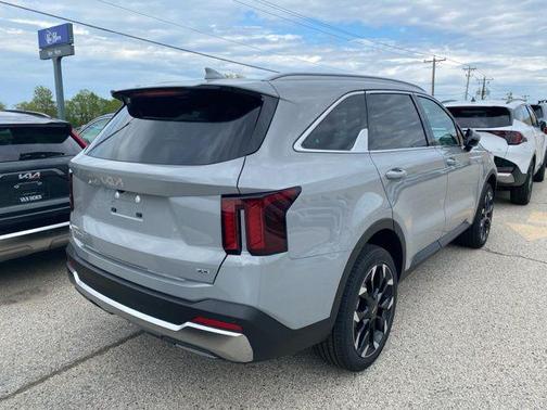 2025 Kia Sorento EX