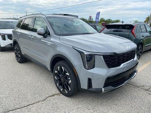 2025 Kia Sorento EX
