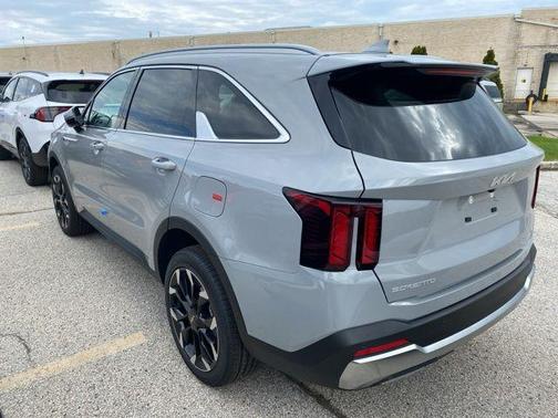 2025 Kia Sorento EX