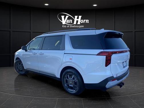 2026 Kia Carnival Hybrid EX