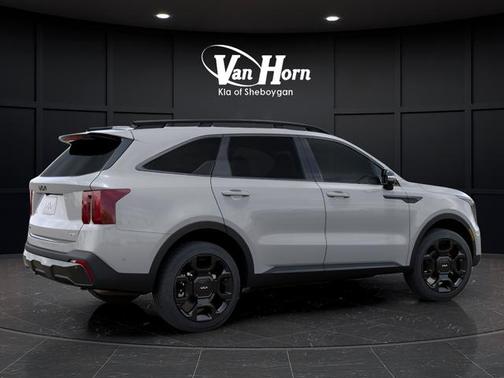 2026 Kia Sorento SX