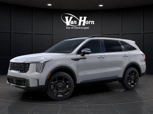 2026 Kia Sorento SX
