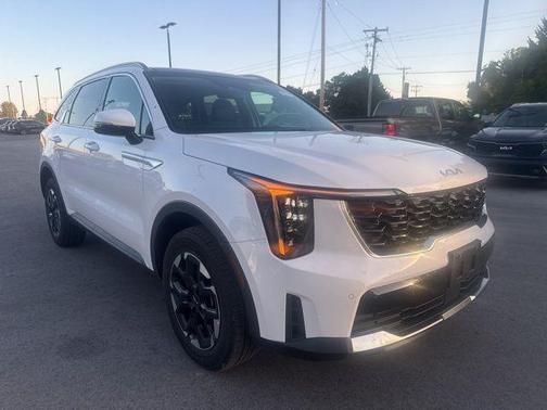 2024 Kia Sorento S