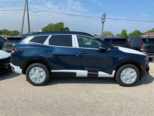 2025 Kia Sportage Hybrid SX-Prestige