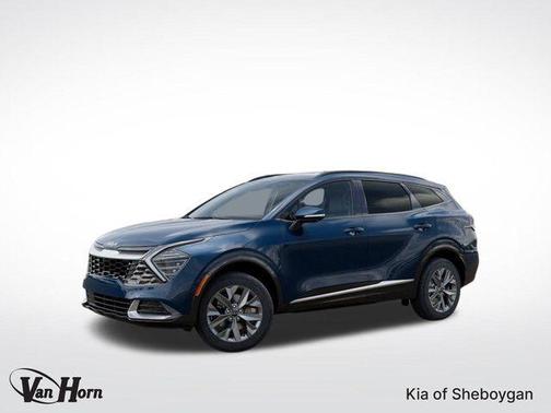 2025 Kia Sportage Hybrid SX-Prestige