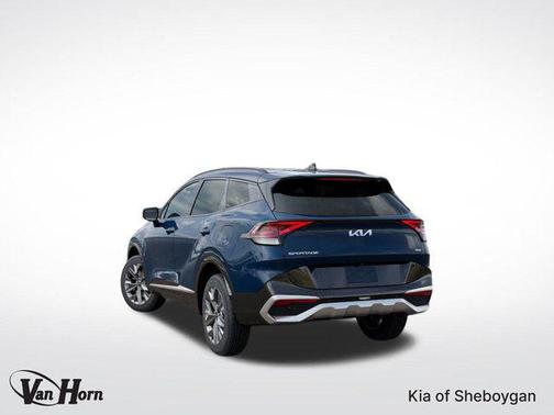 2025 Kia Sportage Hybrid SX-Prestige